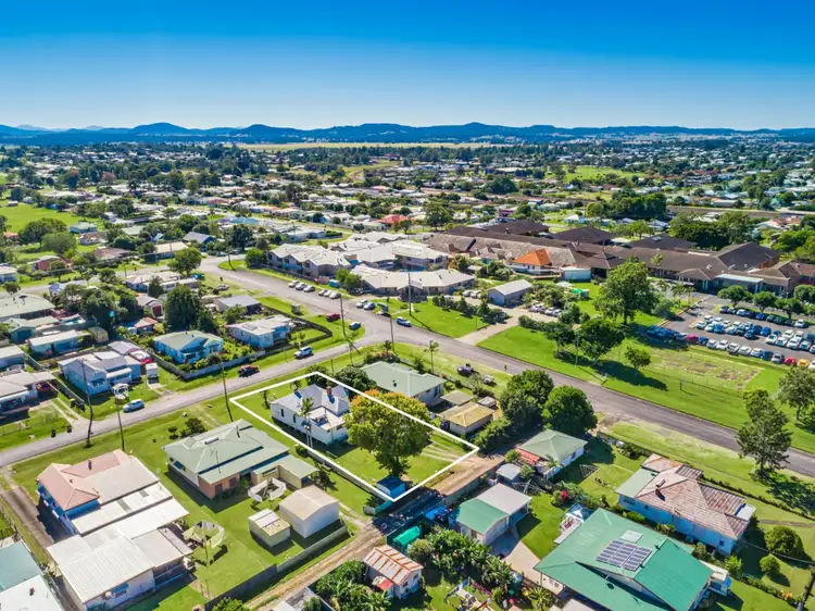 Second view of Homely house listing, 61 Fergusson Street, Casino NSW 2470