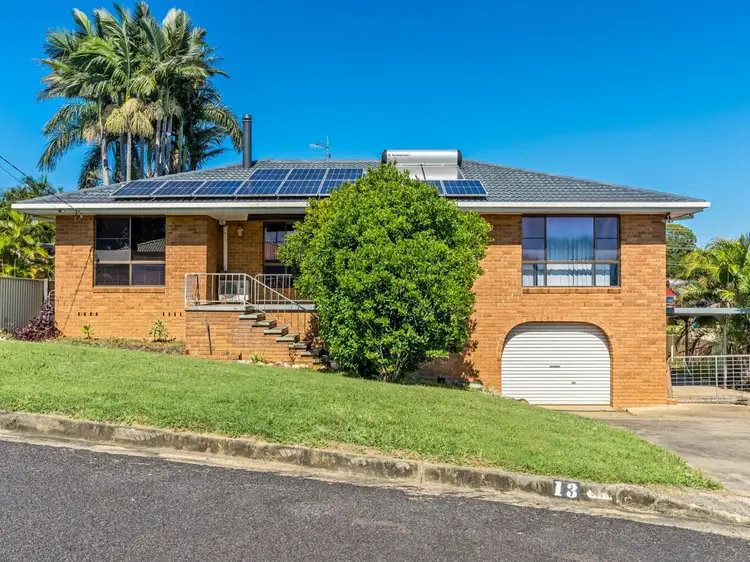 Main view of Homely house listing, 13 Laurel Avenue, Casino NSW 2470