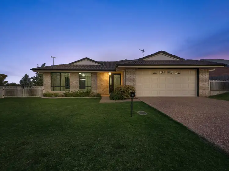 8 Flitcroft Street, Warwick QLD 4370