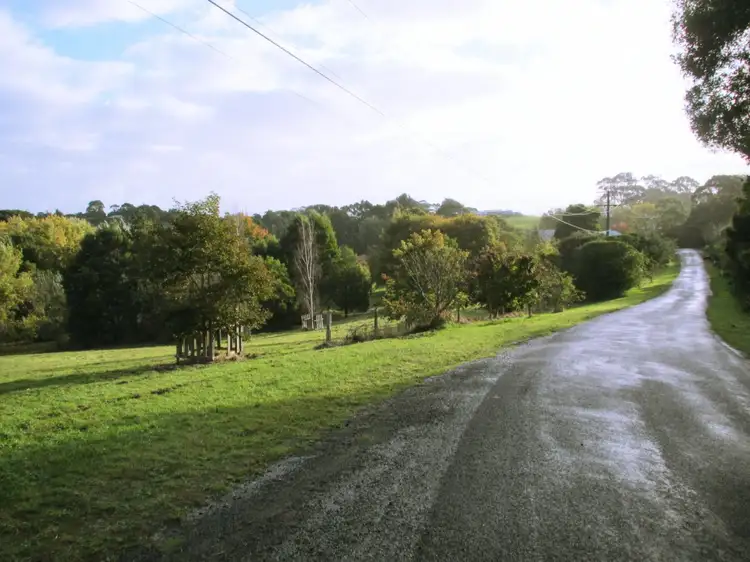 Second view of Homely rural property listing, 628 Korumburra-Wonthaggi Road, Jumbunna VIC 3951