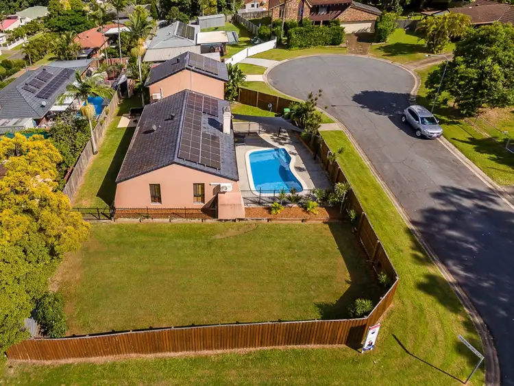 Sixth view of Homely house listing, 2 Colrene Court, Nerang QLD 4211