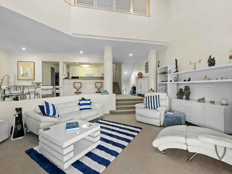 Main view of Homely house listing, 2/125 Santa Cruz Bvd, Clear Island Waters QLD 4226