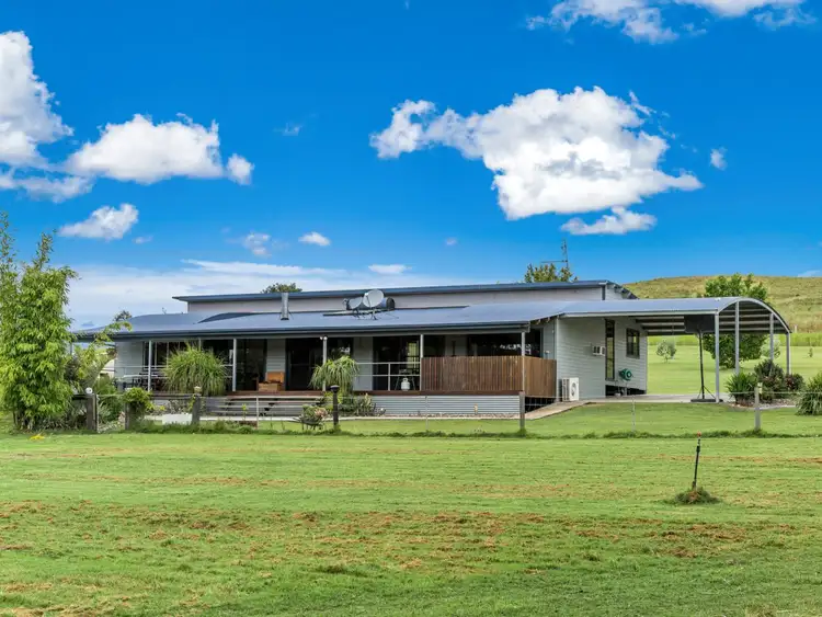 Fourth view of Homely house listing, 350 Brookers Road, Shannon Brook NSW 2470