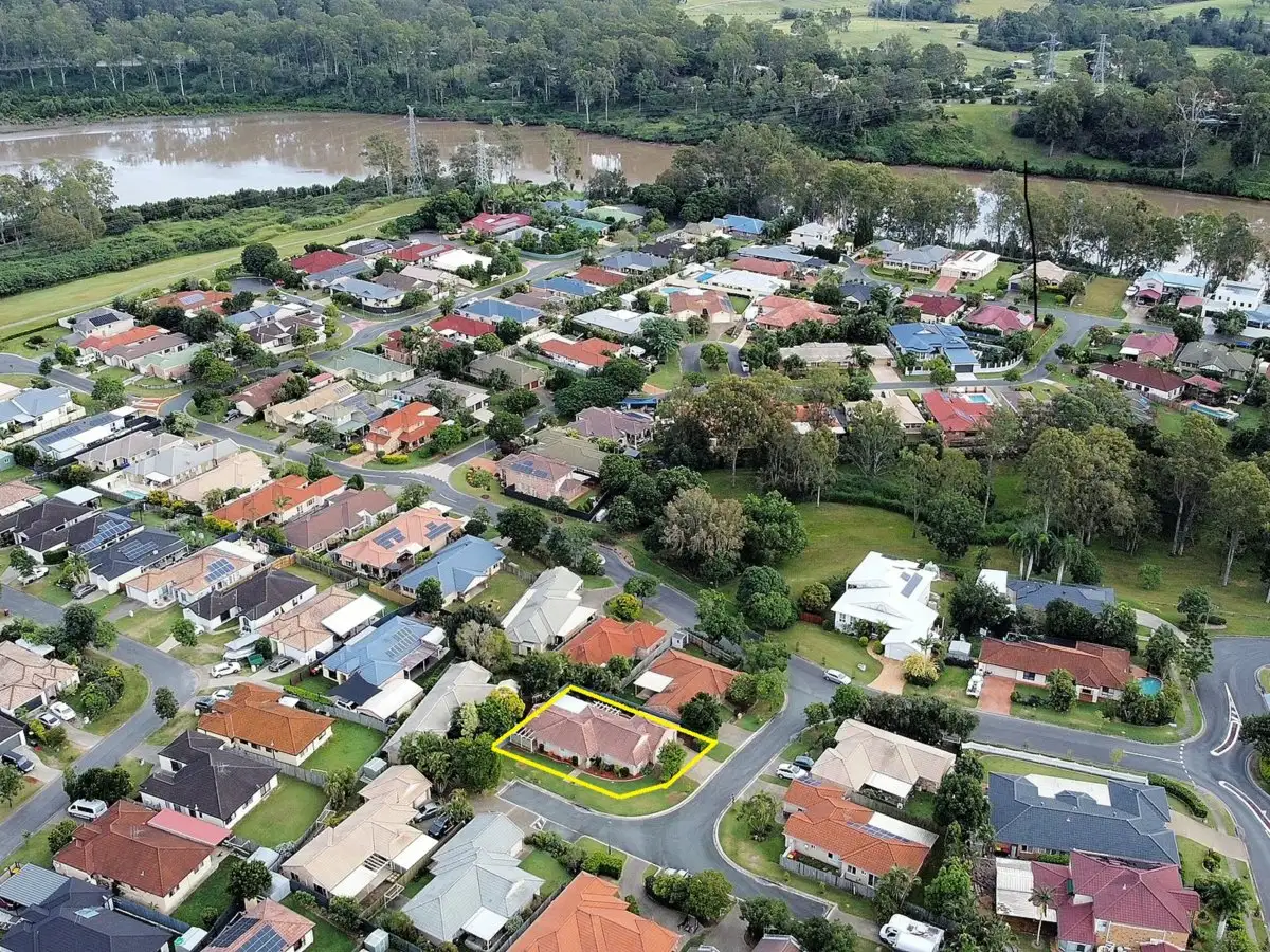 Main view of Homely house listing, 3 Platypus Close, Riverhills QLD 4074