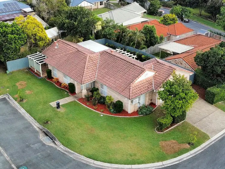 Second view of Homely house listing, 3 Platypus Close, Riverhills QLD 4074