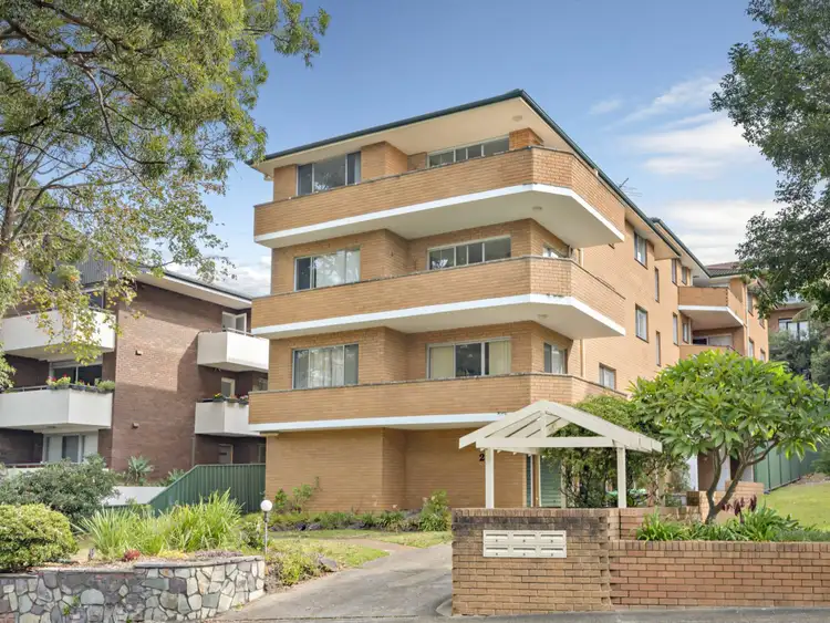 Fifth view of Homely unit listing, 5/25 Walton Crescent, Abbotsford NSW 2046