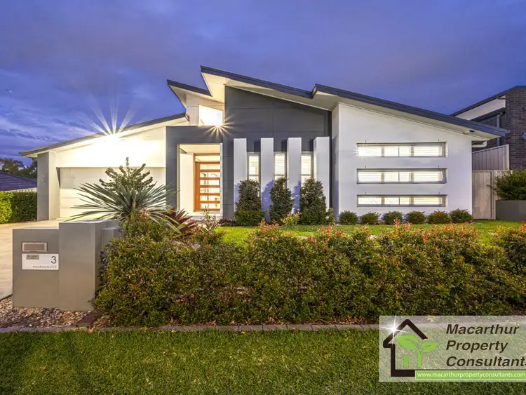 Second view of Homely house listing, 3 Hawthorne Circuit, Harrington Park NSW 2567