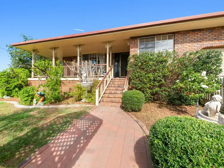 Main view of Homely house listing, 2 Matthew Jones Drive, Rosenthal Heights QLD 4370