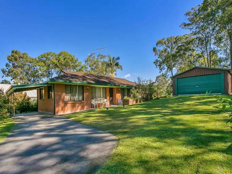 Second view of Homely house listing, 95 Mudgeeraba Rd, Mudgeeraba QLD 4213