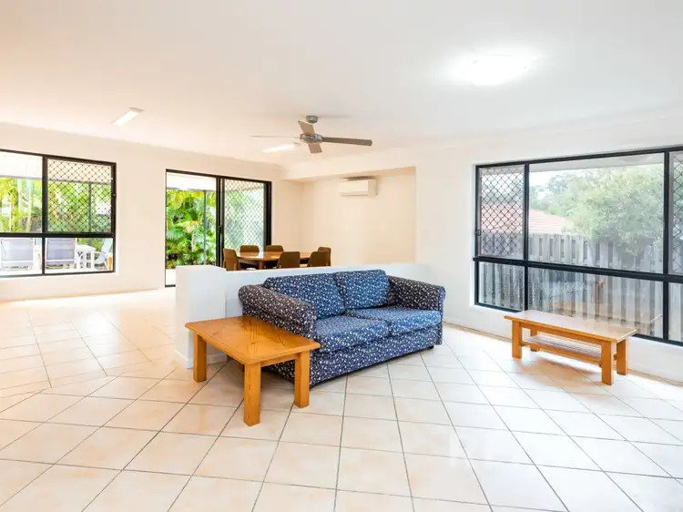 Third view of Homely house listing, 58 Ellis Dve, Mudgeeraba QLD 4213