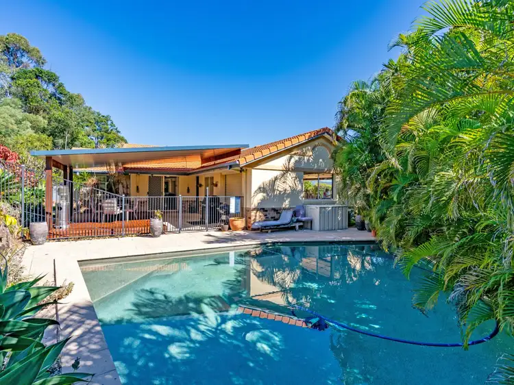 Second view of Homely house listing, 2 Denika Crt, Mudgeeraba QLD 4213