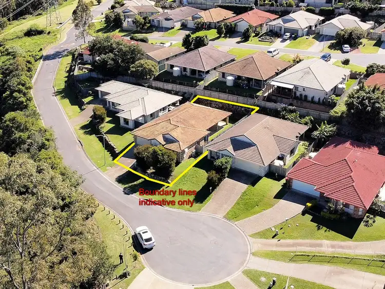 Main view of Homely house listing, 74 Brumby Cct, Sumner QLD 4074