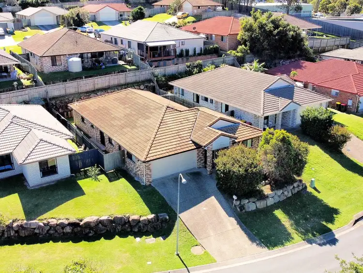 Second view of Homely house listing, 74 Brumby Cct, Sumner QLD 4074