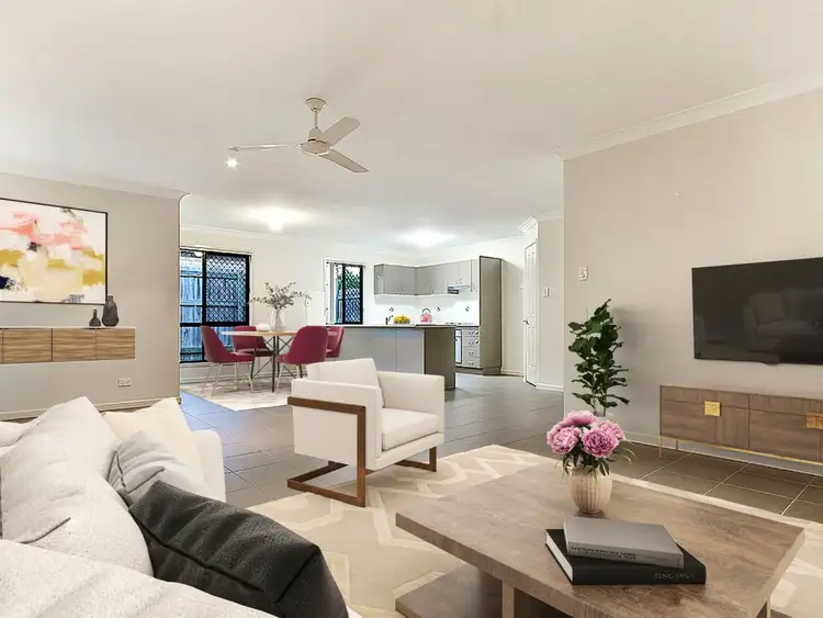 Fourth view of Homely house listing, 74 Brumby Cct, Sumner QLD 4074