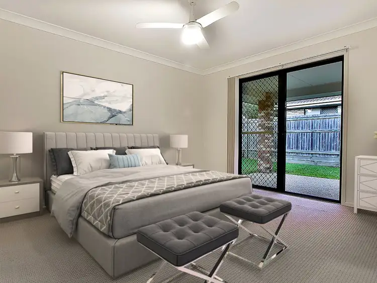 Seventh view of Homely house listing, 74 Brumby Cct, Sumner QLD 4074