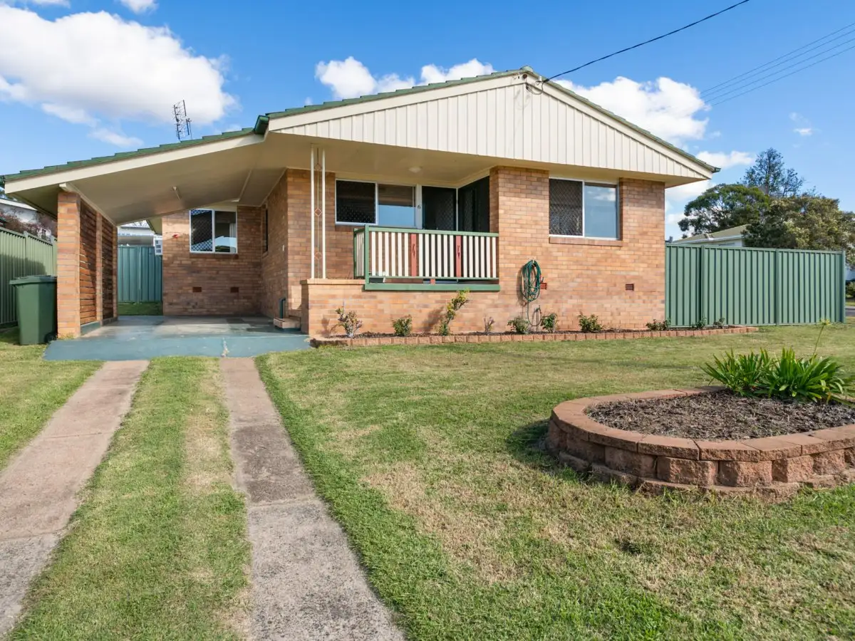 Main view of Homely house listing, 6 Hudson Street, Warwick QLD 4370