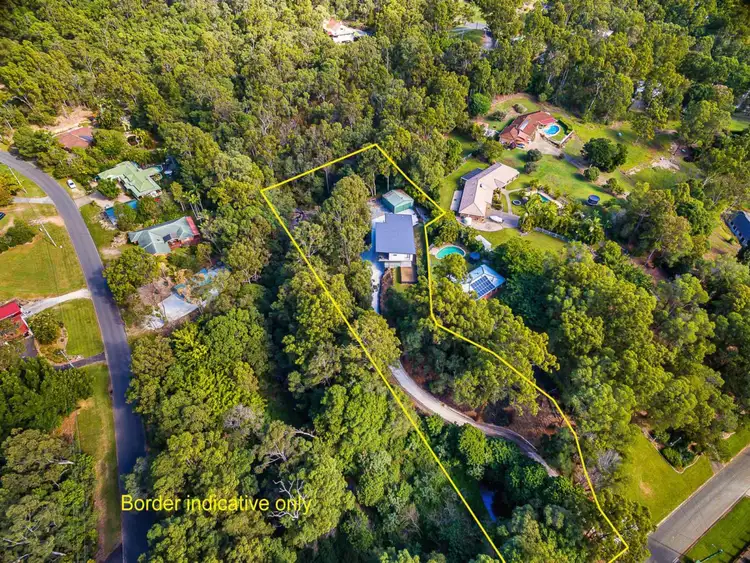 Second view of Homely house listing, 6 Valhalla Crt, Tallai QLD 4213