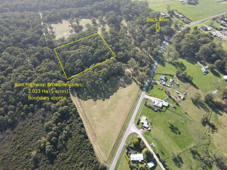 Second view of Homely land listing, . Bass Highway, Smithton TAS 7330