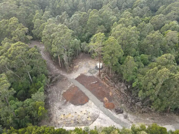 Third view of Homely rural property listing, Lot 4 Hilders Road, Irishtown TAS 7330