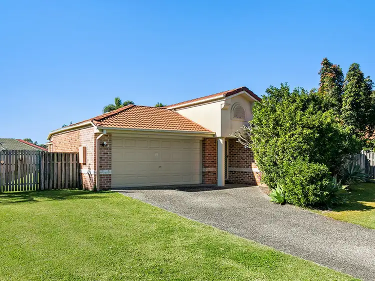Main view of Homely house listing, 33 Springsure Drive, Mudgeeraba QLD 4213