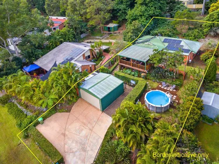 Main view of Homely house listing, 3 Stanhope Crt, Worongary QLD 4213