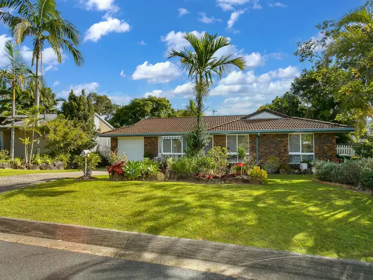 58 Ziedan Drive, Mudgeeraba QLD 4213
