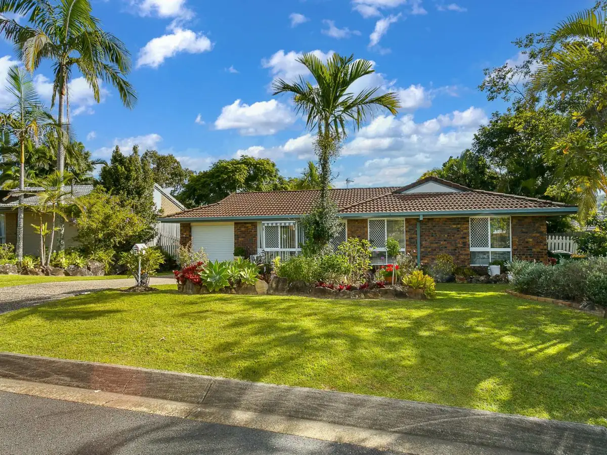 Main view of Homely house listing, 58 Ziedan Drive, Mudgeeraba QLD 4213