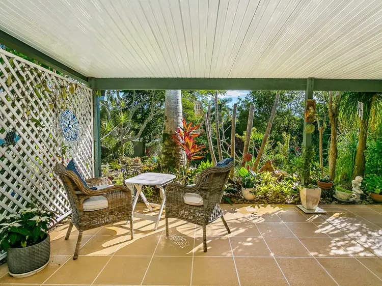 Second view of Homely house listing, 58 Ziedan Drive, Mudgeeraba QLD 4213