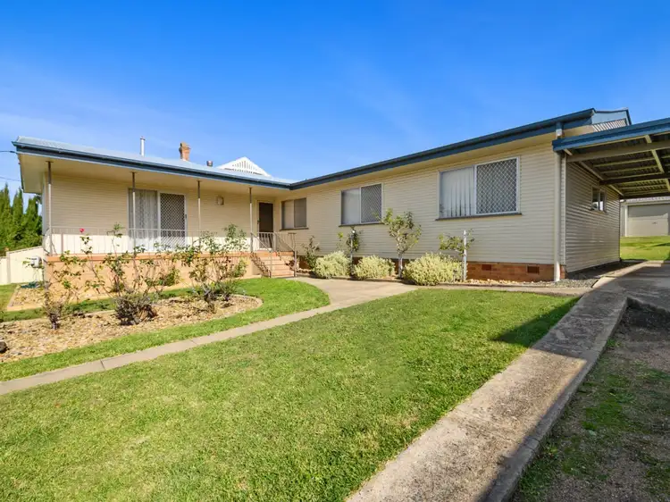 Main view of Homely house listing, 51 Lyons Street, Warwick QLD 4370