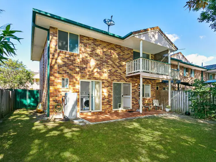 Main view of Homely townhouse listing, 13/84 Franklin Dve, Mudgeeraba QLD 4213