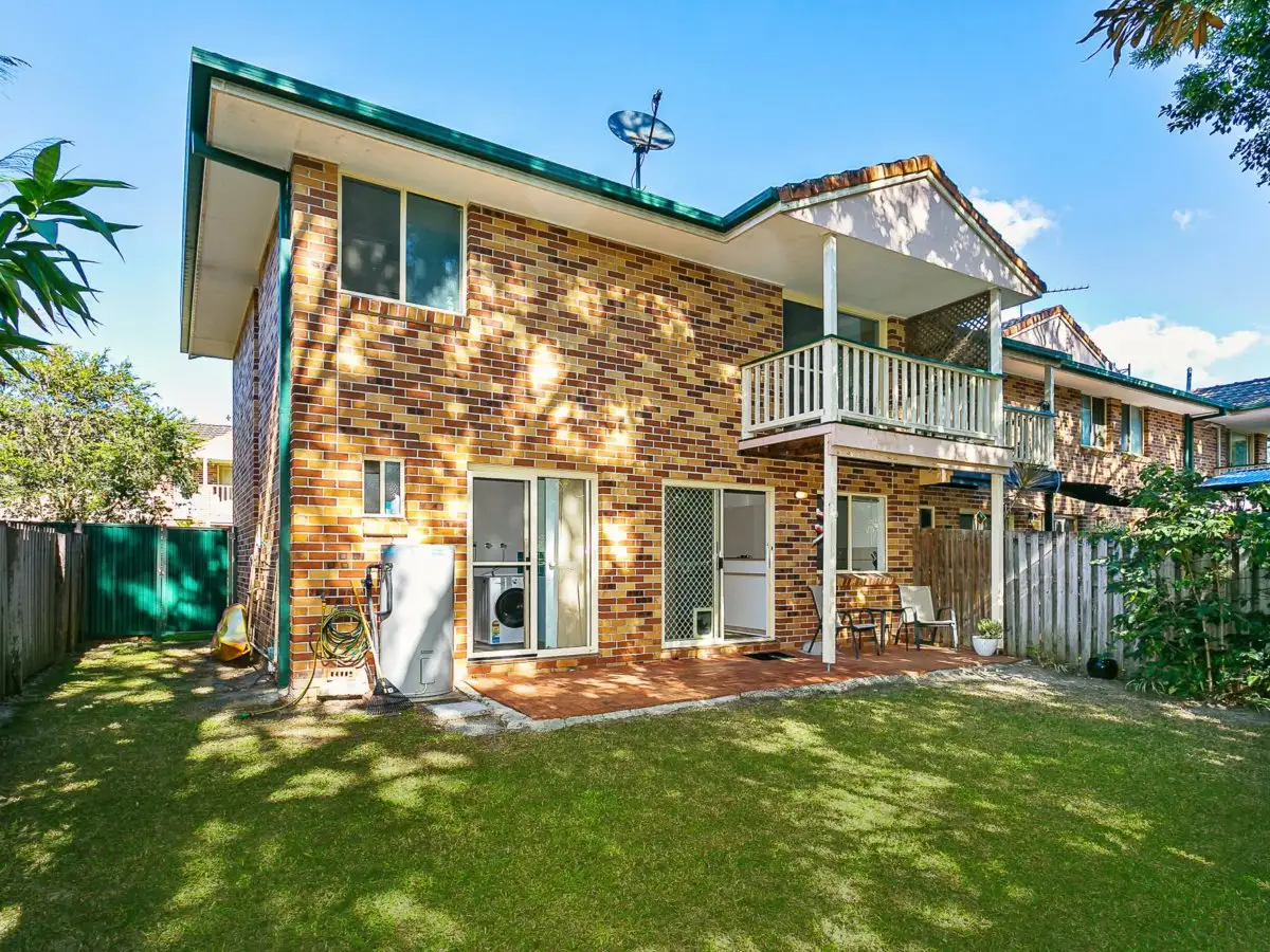 Main view of Homely townhouse listing, 13/84 Franklin Dve, Mudgeeraba QLD 4213