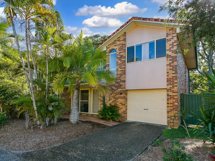 Second view of Homely townhouse listing, 13/84 Franklin Dve, Mudgeeraba QLD 4213