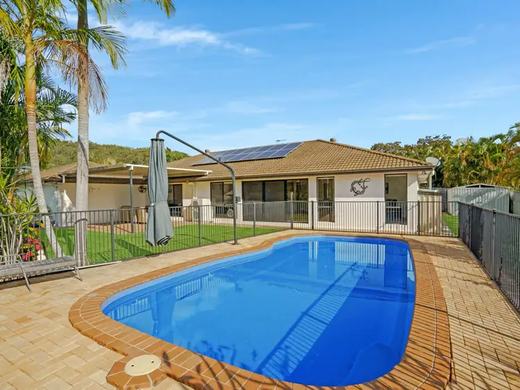 Fifth view of Homely house listing, 71 Clover Hill Drive, Mudgeeraba QLD 4213