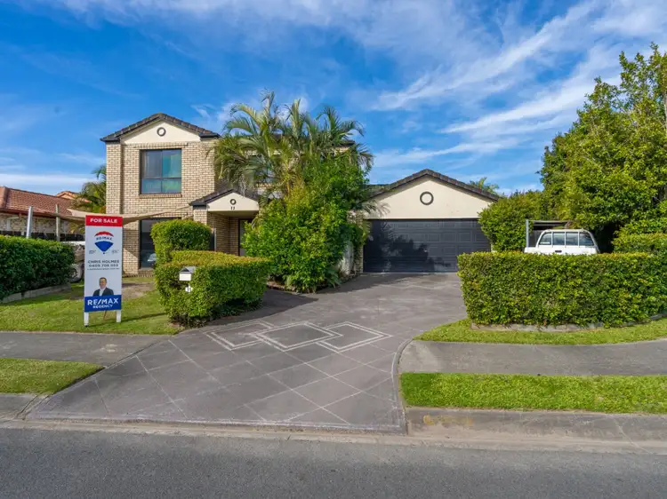 11 Oakdale Avenue, Nerang QLD 4211