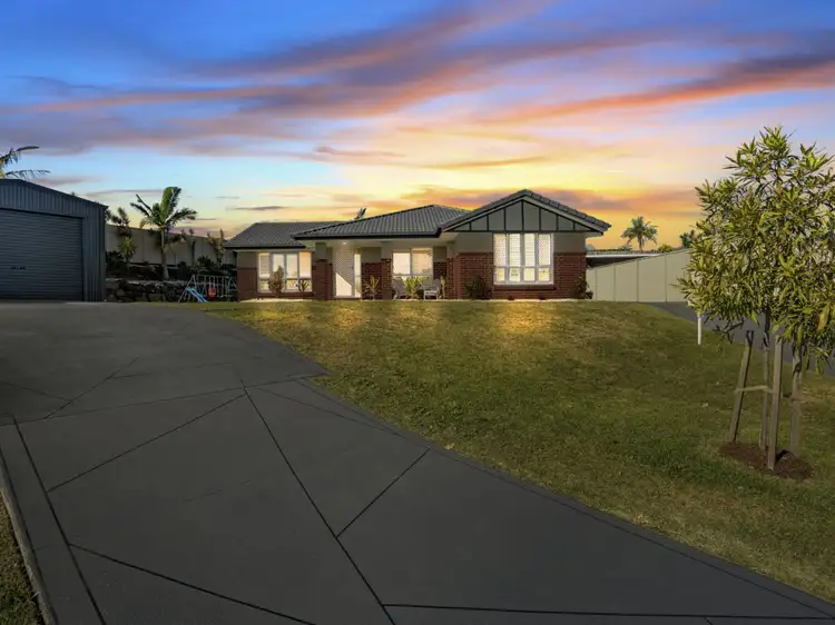 5 Ben Court, Mudgeeraba QLD 4213