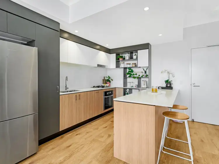 Second view of Homely apartment listing, 108/112 Palm Meadows Drive, Carrara QLD 4211