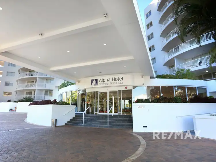 Fourth view of Homely apartment listing, 132-138 Ferny Avenue, Surfers Paradise QLD 4217