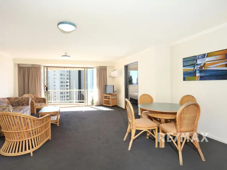 Fifth view of Homely apartment listing, 132-138 Ferny Avenue, Surfers Paradise QLD 4217