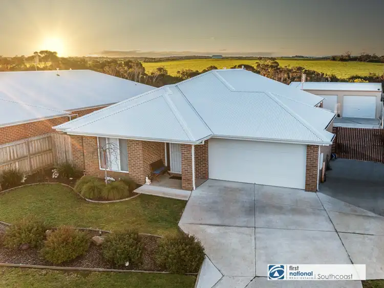 Second view of Homely house listing, 24 Anser Place, Inverloch VIC 3996
