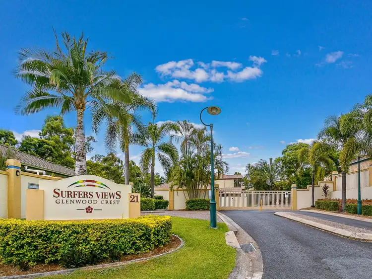 Third view of Homely townhouse listing, 35/21 Leviathan Drive, Mudgeeraba QLD 4213