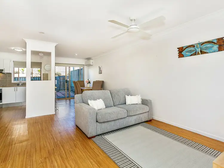 Fourth view of Homely townhouse listing, 35/21 Leviathan Drive, Mudgeeraba QLD 4213