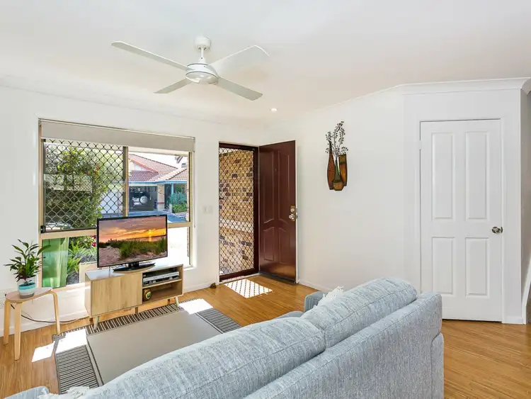 Fifth view of Homely townhouse listing, 35/21 Leviathan Drive, Mudgeeraba QLD 4213