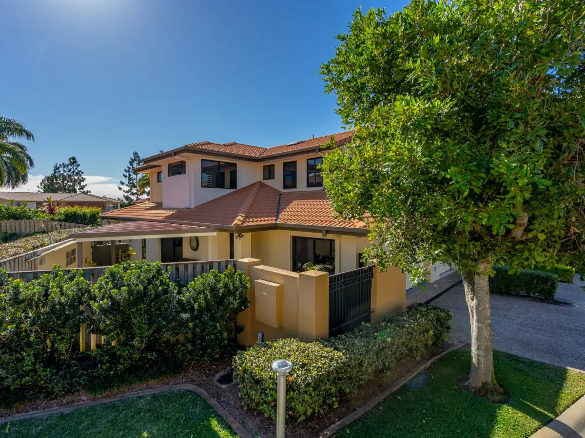 Main view of Homely house listing, 30/136 Palm Meadows Dve, Carrara QLD 4211