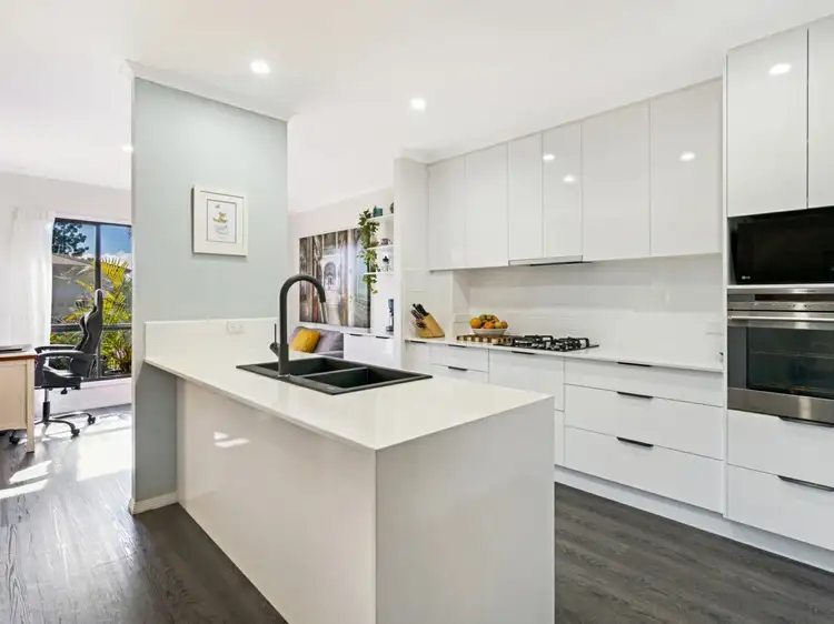 Second view of Homely house listing, 30/136 Palm Meadows Dve, Carrara QLD 4211