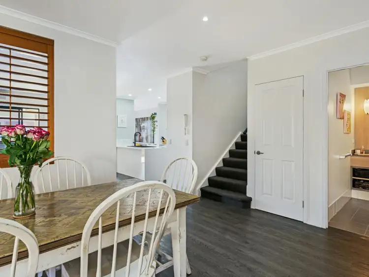 Fourth view of Homely house listing, 30/136 Palm Meadows Dve, Carrara QLD 4211
