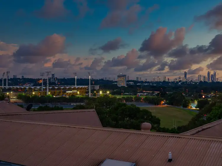 Second view of Homely house listing, 25 Amethyst Crt, Carrara QLD 4211