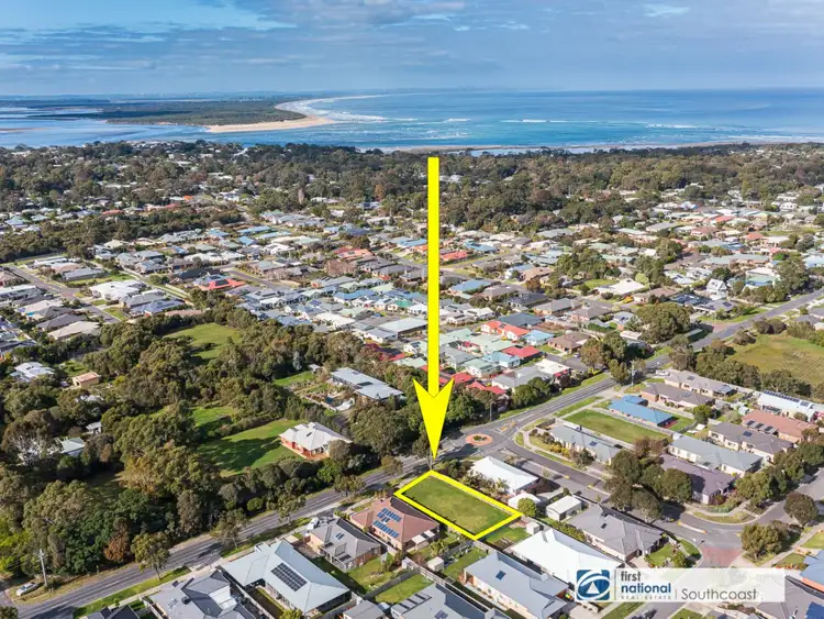 Second view of Homely land listing, 55 Ullathornes Road, Inverloch VIC 3996