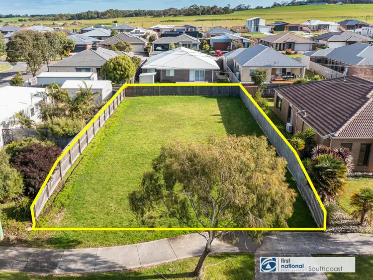 Third view of Homely land listing, 55 Ullathornes Road, Inverloch VIC 3996