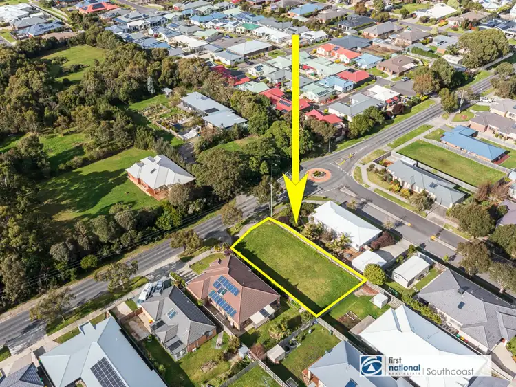 Fourth view of Homely land listing, 55 Ullathornes Road, Inverloch VIC 3996