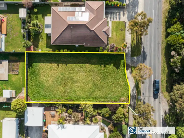 Fifth view of Homely land listing, 55 Ullathornes Road, Inverloch VIC 3996